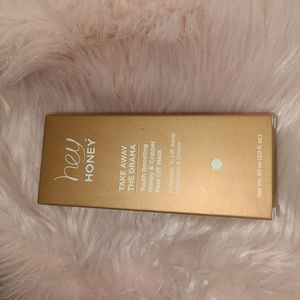 *NEW* Hey Honey peel off mask